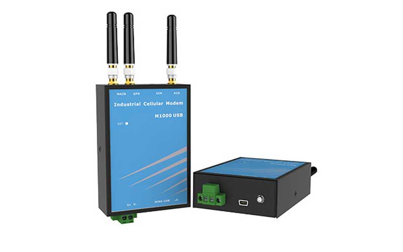 USB工(gōng)業(yè)調制(zhì)解調器(qì)