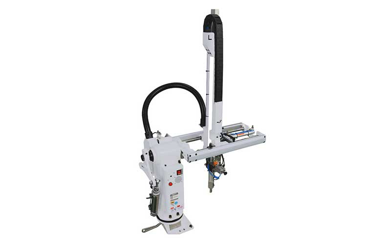 斜臂旋轉式機(jī)械手